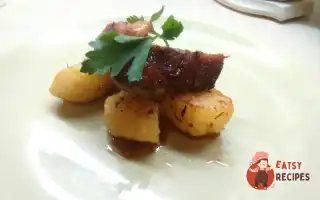 Качина Грудка В Апельсиново-Коньячному Соусі