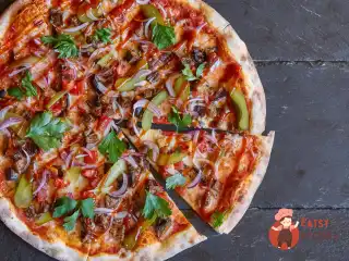 Піца BBQ