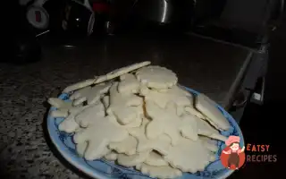 Ванільне Печиво