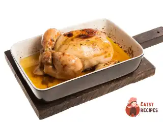 Ідеальна запечена курка