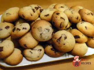 Печиво з шоколадною крихтою (chocolate chip)