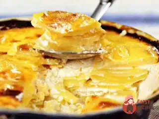 Картопля по-болгарськи