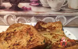Гренки Із Зернового Хліба
