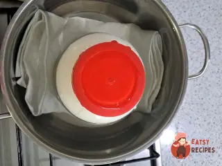 Крок 8: Домашній сир