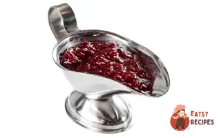 Журавлиновий соус до птиці