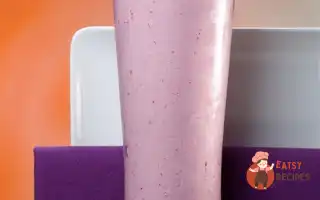 Малиново-Молочний Шийк Для Двох