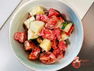 Класичний російський салат