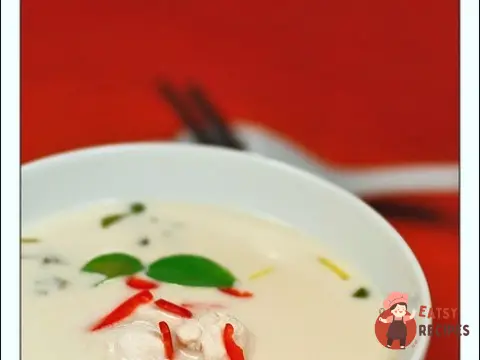 Кокосовий суп
