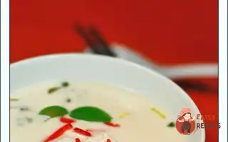 Кокосовий Суп