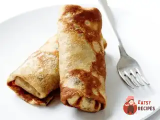 Млинці з оселедцем