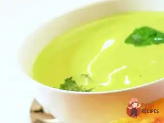 Ароматний цибульний крем-суп