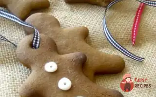 Різдвяне Печиво З Грецькою Мастикою