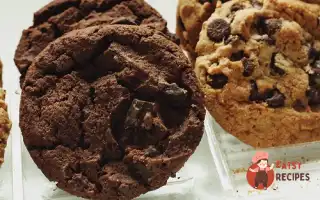 Печиво З Шоколадними Шматочками Та Кешью