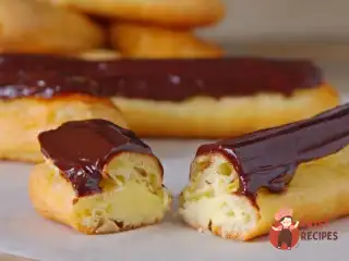 Еклери класичні