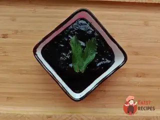 Повидло з чорної смородини