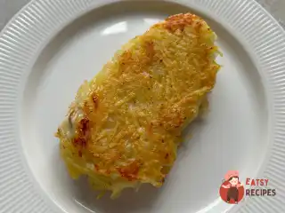 Курячі грудки в картоплі