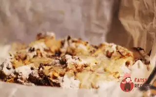 Насипний Яблучний Пиріг