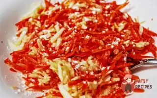 Солодкий Морквяний Салат