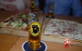 Ельзаський Пиріг До Пива.