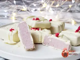 Ягідні тістечка