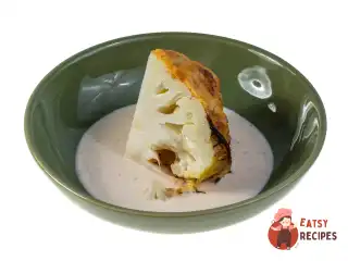 Цвітна капуста під шубою з рікотти