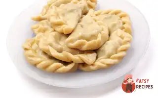 Вареники Із Солодким Сиром