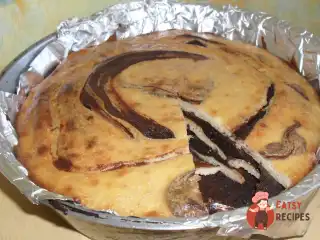 Шоколадно-банановий торт «Сюрреаліст»