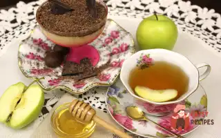 Пісний Тірамісу