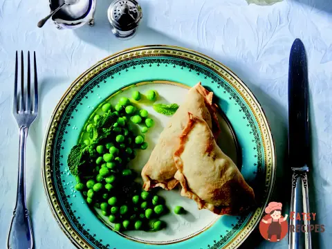Корнуолські пиріжки