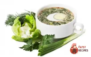 Окрошка З Редькою