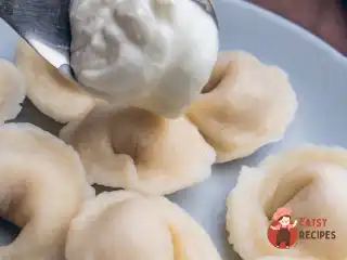 Пельмені без глютену з м'ясом
