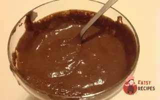 Легкий Шоколадний Крем