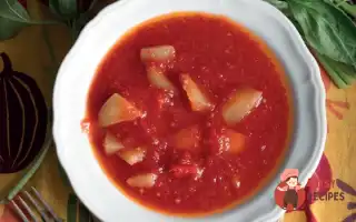 Лечо З Помідорами