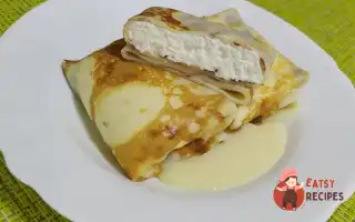 Млинці З Сиром