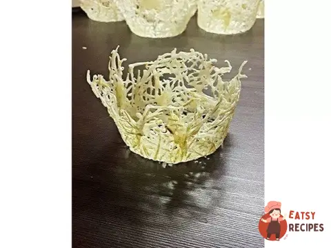 Кошики пармезанові