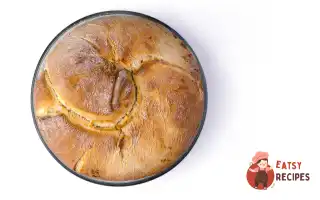 Пиріг Із Сиром