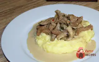 Рагу По-Цюріхськи