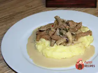 Рагу по-цюріхськи