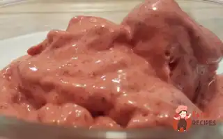 Полуничний Десерт Із Медом