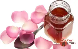 Варення З Пелюсток Троянд
