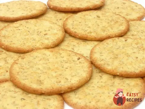 Печиво з дижонською гірчицею, імбиром та корицею