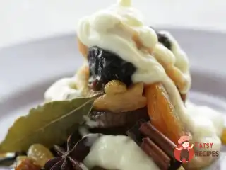 Сухофрукти по-марокканськи