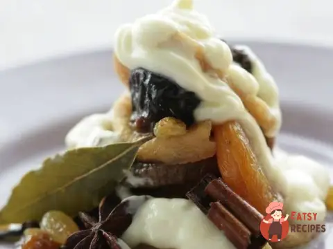 Сухофрукти по-марокканськи