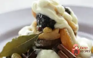 Сухофрукти По-Марокканськи