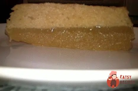 Яблучний торт-желе