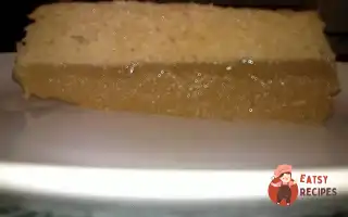 Яблучний Торт-Желе