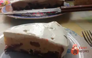 Нутовий Пиріг Зі Зливами