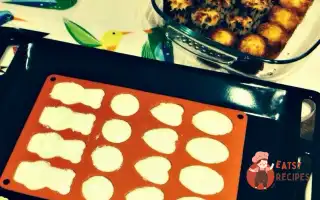 Швидкі Ванільні Кекси