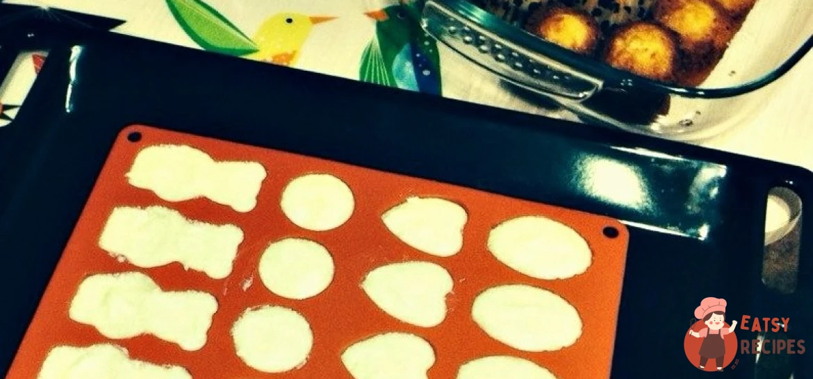 Швидкі ванільні кекси