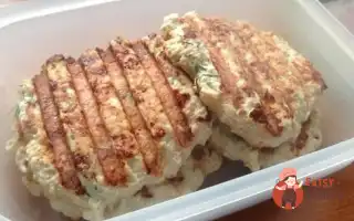 Котлети З Курячих Грудок